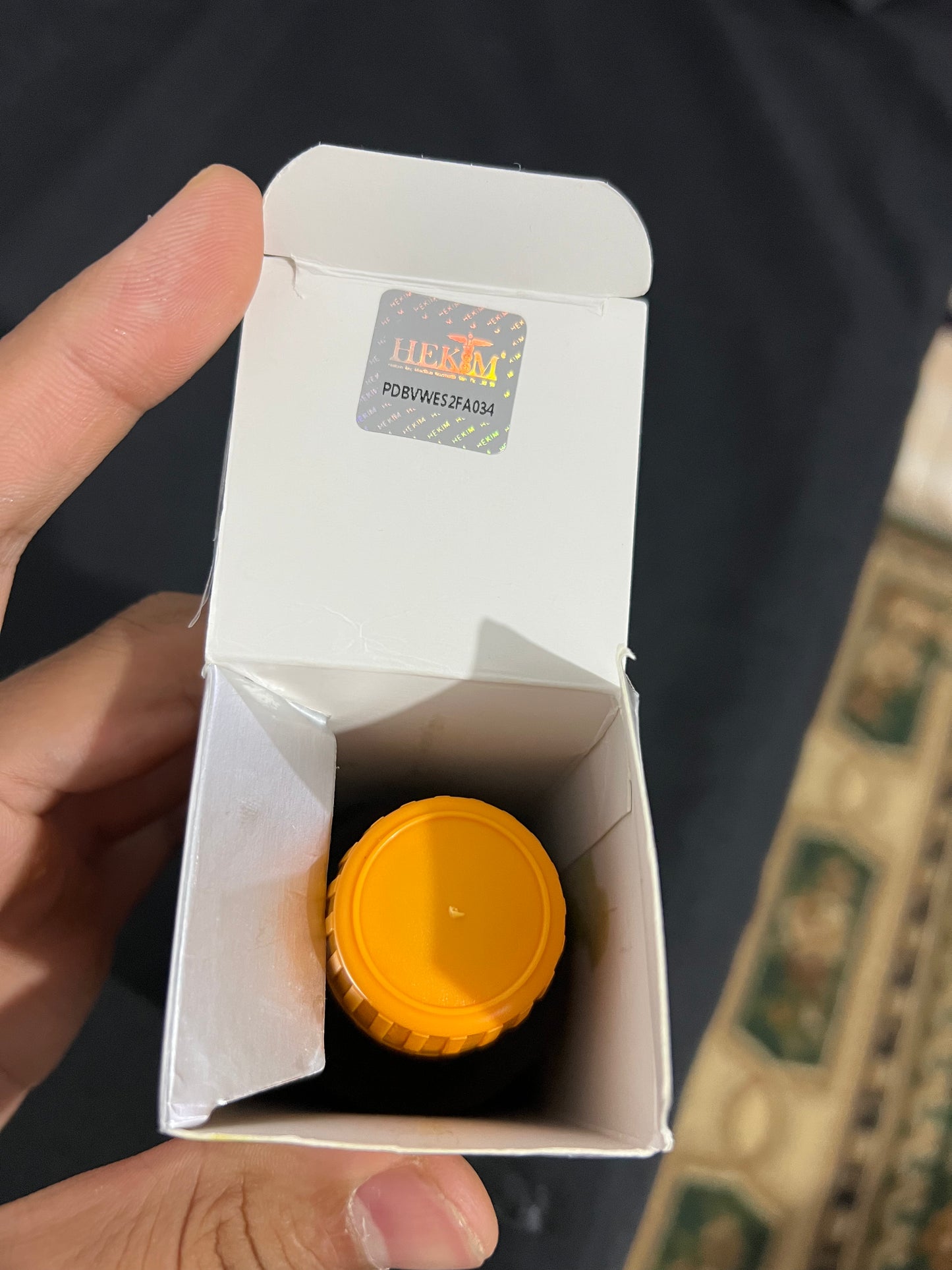 أرجيفيت فوكس أقراص