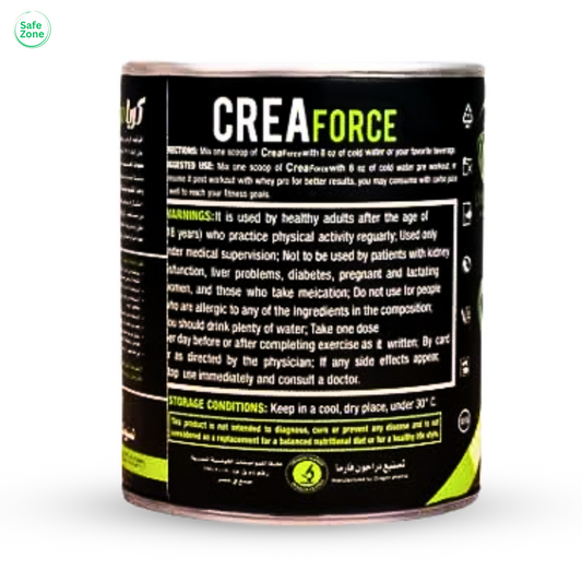Crea Force – Creatine (40 serv)