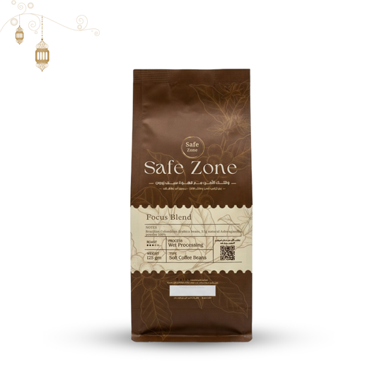 قهوة التركيز العميق