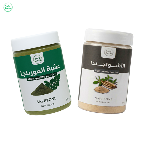 أعشاب خارقة