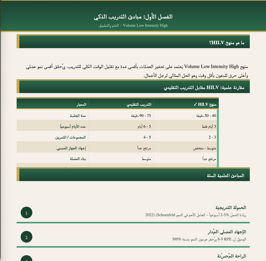 رأس مالك الجسدي: نظام النخبة