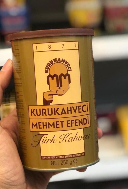 قهوة محمد أفندي