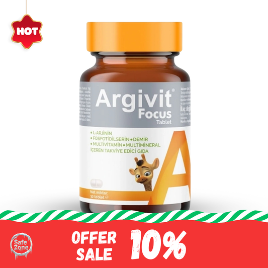 أرجيفيت فوكس حبوب لللمراهقين