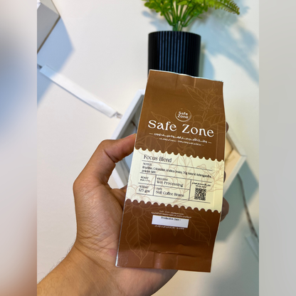 قهوة التركيز العميق