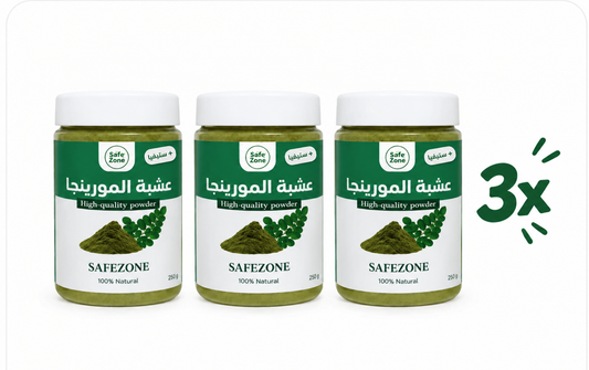 عرض 3 مورينجا