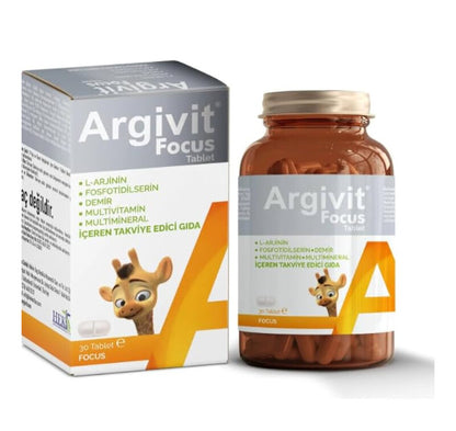 أرجيفيت فوكس حبوب لللمراهقين