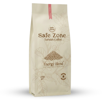 قهوة الطاقة للتمرين العنيف