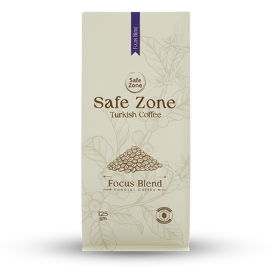 قهوة التركيز العميق