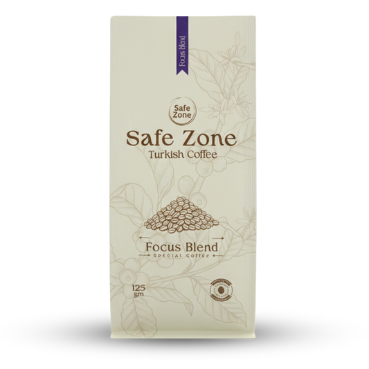 قهوة التركيز العميق