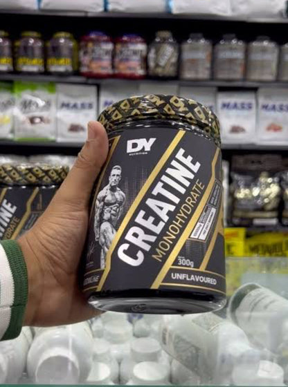 DY NUTRITION CREATINE MONOHYDRATE