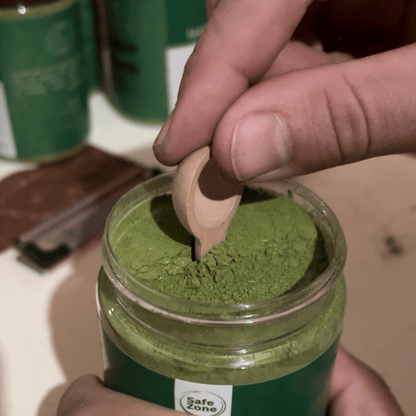 عشبة المورينجا المعجزة لصحة الأعصاب ١٨٠ جرام