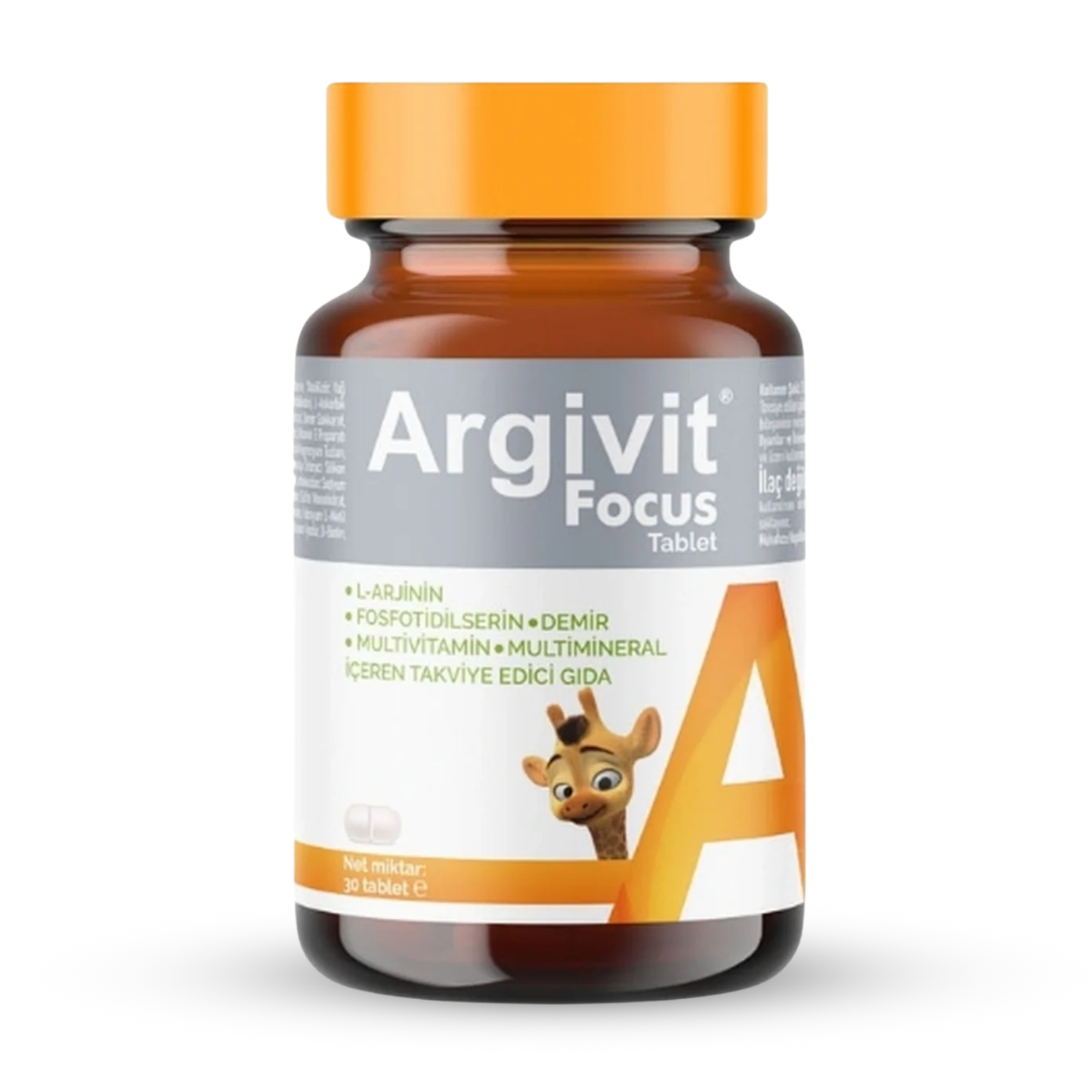 أرجيفيت فوكس حبوب لللمراهقين