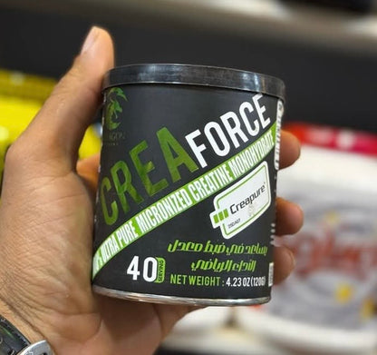 Crea Force – Creatine (40 serv)