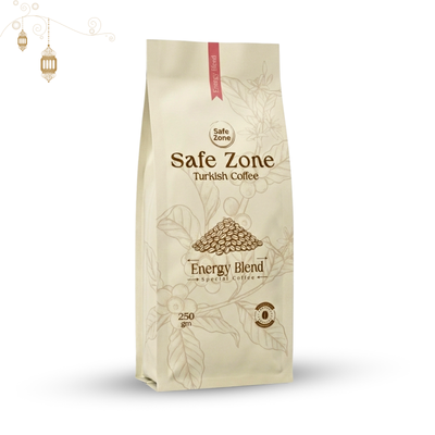 قهوة الطاقة للتمرين العنيف