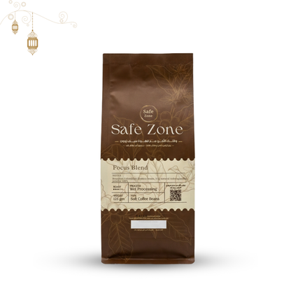 قهوة التركيز العميق